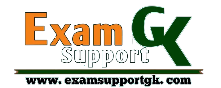 Exam SupportGK